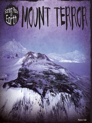 cover image of Mount Terror